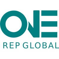 One Rep Global logo - Similar company to Repcee