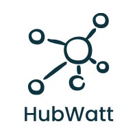 HubWatt logo - Similar company to Wattis