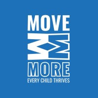 Move More logo - Similar company to Active Gloucestershire