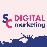 South Coast Digital Marketing logo - Similar company to Mexa Solutions