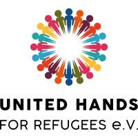 United Hands for Refugees e.V. logo - Similar company to Future Hr Group