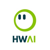 Hello World AI logo - Similar company to Justin Kabbani