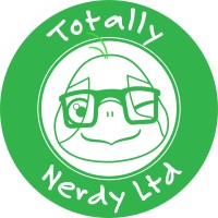 Totally Nerdy Ltd logo - Similar company to Omicron Solutions Ltd