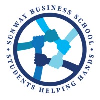 SBS Students Helping Hands logo - Similar company to Gdgoc Sunway University
