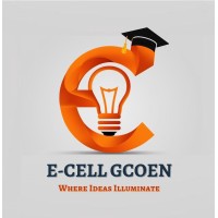 ECell GCoE Nagpur logo - Similar company to Ignite- Ecell Mitm