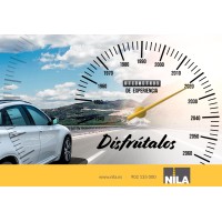 CONSTRUCCIONES NILA logo - Similar company to Anfrasa Construcción