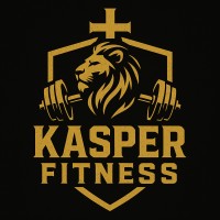 Kasper Fitness logo - Similar company to Vitt Factor