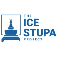 The Ice Stupa Project logo - Similar company to Amakali Conservation