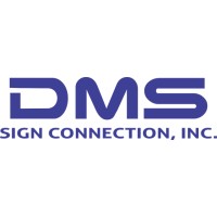 DMS Sign Connection logo - Similar company to Duo│Signage + Graphics