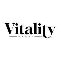 Vitality Group logo - Similar company to Red Rock Real Estate