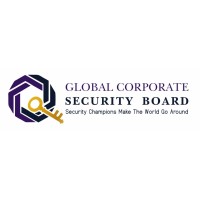 Global Corporate Security Board logo - Similar company to Carlss- Centre For Asset Risk, Loss And Security Studies