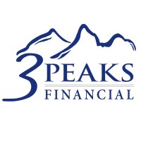 3 Peaks Financial logo - Similar company to Deseret Trust Company