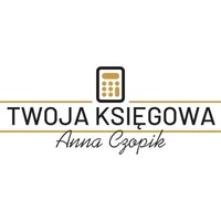 Anna Czopik TWOJA KSIĘGOWA logo - Similar company to Jestem Twoją Księgową