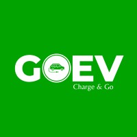 Go EV logo - Similar company to Urzza Charge Tech