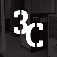 3C Industrial Compressed Air Solutions logo - Similar company to Pro Compressor
