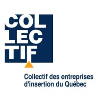 Collectif des entreprises d'insertion du Québec logo - Similar company to Insertech Angus