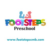 Footsteps Preschool CMB logo - Similar company to Excrusia (Pvt) Limited