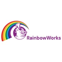 Rainbowworks logo - Similar company to Vintex Inc.