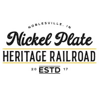 Nickel Plate Heritage Railroad logo - Similar company to Australian Railway Supply Company