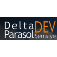 Delta Parasol Giant Umbrella logo - Similar company to Artı Film