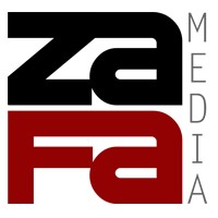 ZAFA media logo - Similar company to Angelowebsite