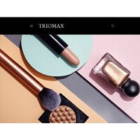 Triomax logo - Similar company to Nettosh