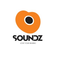 SOUNDZ logo - Similar company to Akouson