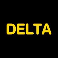 Delta Taxis logo - Similar company to Business & Ip Centre Cambridgeshire