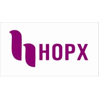 HOPX Group logo - Similar company to Indimart- An Online Marketplace