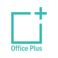 office plus logo - Similar company to Space Hub Perth