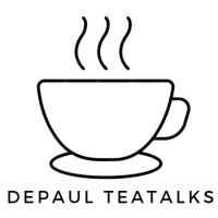 DePaul TeaTalks logo - Similar company to Lituanica Basketball Academy