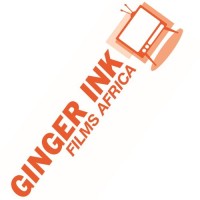 Ginger Ink Films Africa logo - Similar company to Insignia Productions