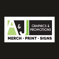 A&J Graphics and Promotions logo - Similar company to Identity Gear