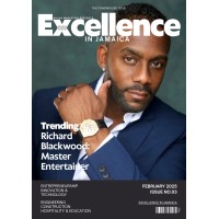 Excellence in Jamaica logo - Similar company to Fobbs