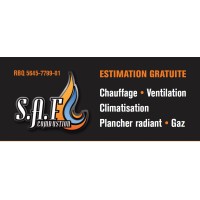 SAF COMBUSTION INC. logo - Similar company to Consumaj Inc.
