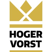 Hogervorst ~ Cold drip ice tea logo - Similar company to Ipv Opleiding & Training