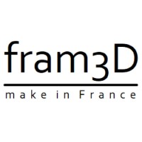 Fram3d sas logo - Similar company to Anaon
