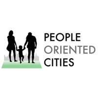 People-Oriented Cities logo - Similar company to Planning Perspectives Plus