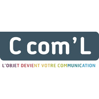 C COM'L logo - Similar company to Print Ethic