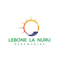 Lebone la Nuru Renewables logo - Similar company to Ilo Tango
