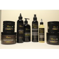 Breewoo Natural Hair care and Beauty logo - Similar company to Native Organics