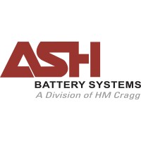 Ash Battery Systems logo - Similar company to Hm Cragg