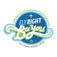 Lake Charles Regional Airport logo - Similar company to Virtanza Career Pathways Company
