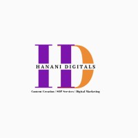 HANANI DIGITALS logo - Similar company to Hanani Softech