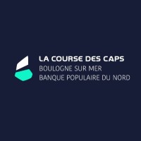 La Course des Caps - Boulogne sur Mer - Banque Populaire du Nord logo - Similar company to Idefigo Group