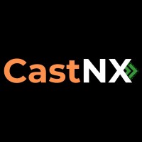 CastNX logo - Similar company to Pixelnx Pvt. Ltd.