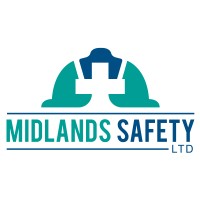Midlands Safety logo - Similar company to Goldenpath Process Management Ltd