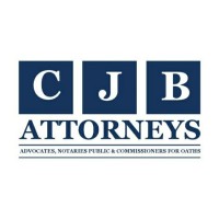 CJB ATTORNEYS logo - Similar company to Spes Attorneys