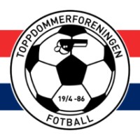 Toppdommerforeningen logo - Similar company to Heart Mentality