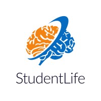 Student Life logo - Similar company to Scriptohub Solutions Pvt Ltd